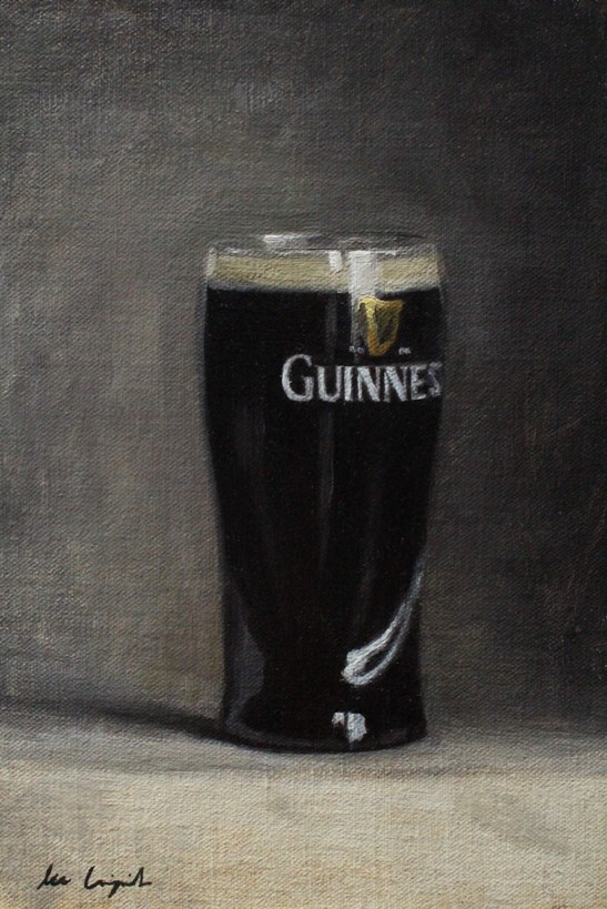 'Guinness' by artist Lee Craigmile